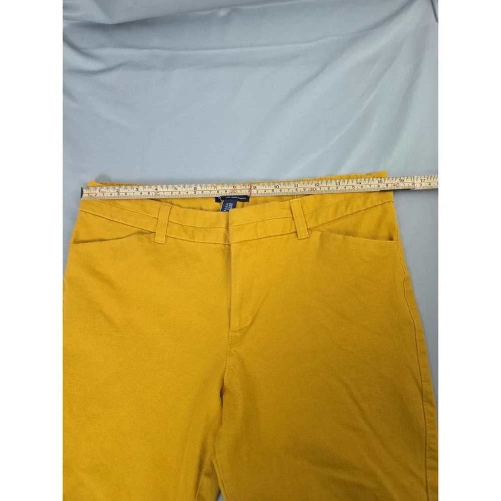 GAP slim crop