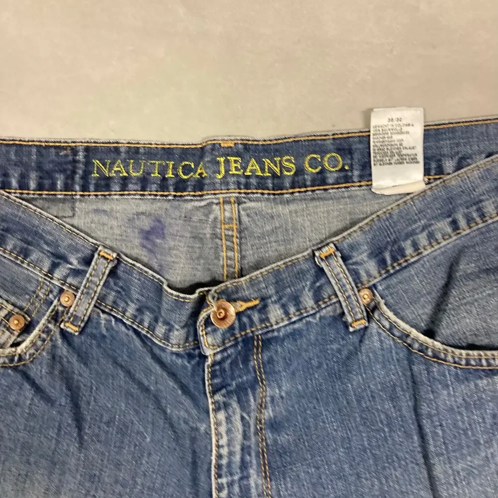 Nautica baggy y2k