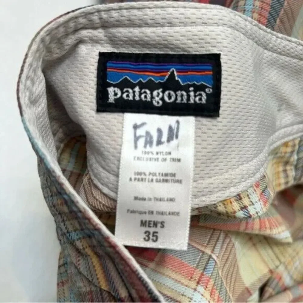 Patagonia brown tan