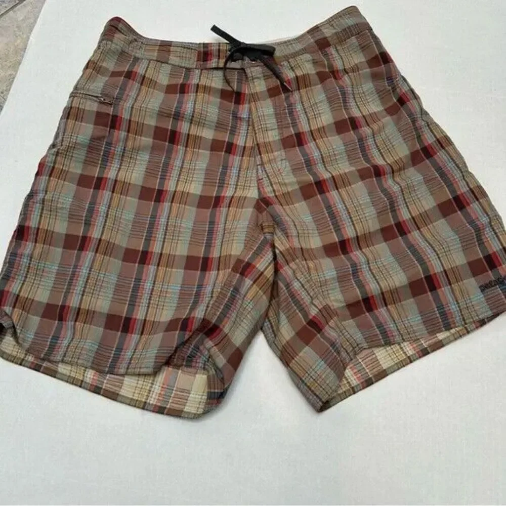 Patagonia brown tan