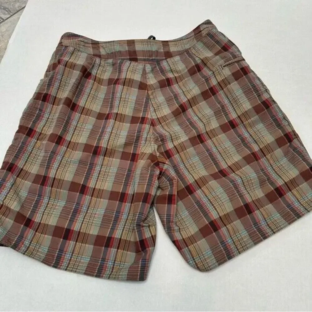 Patagonia brown tan