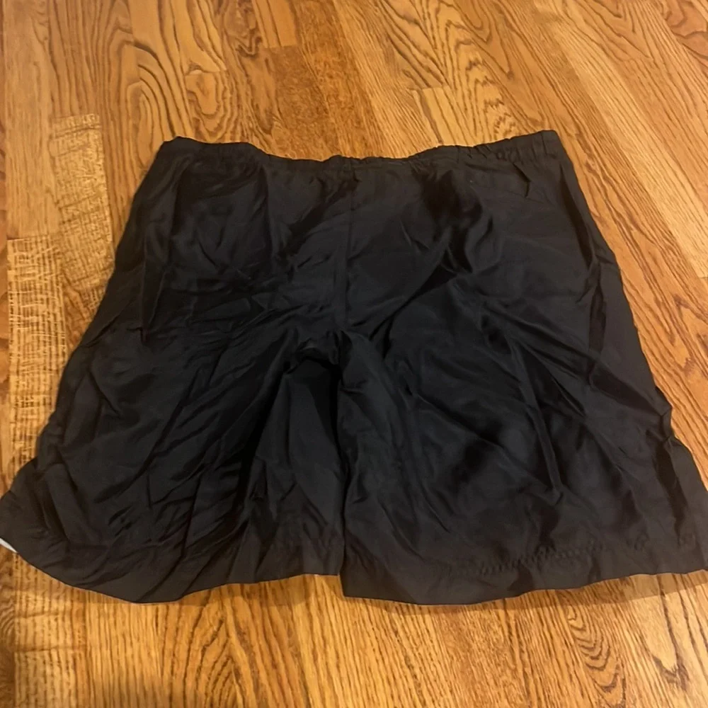 Nike Men’s Black Swim Trunks Size XL