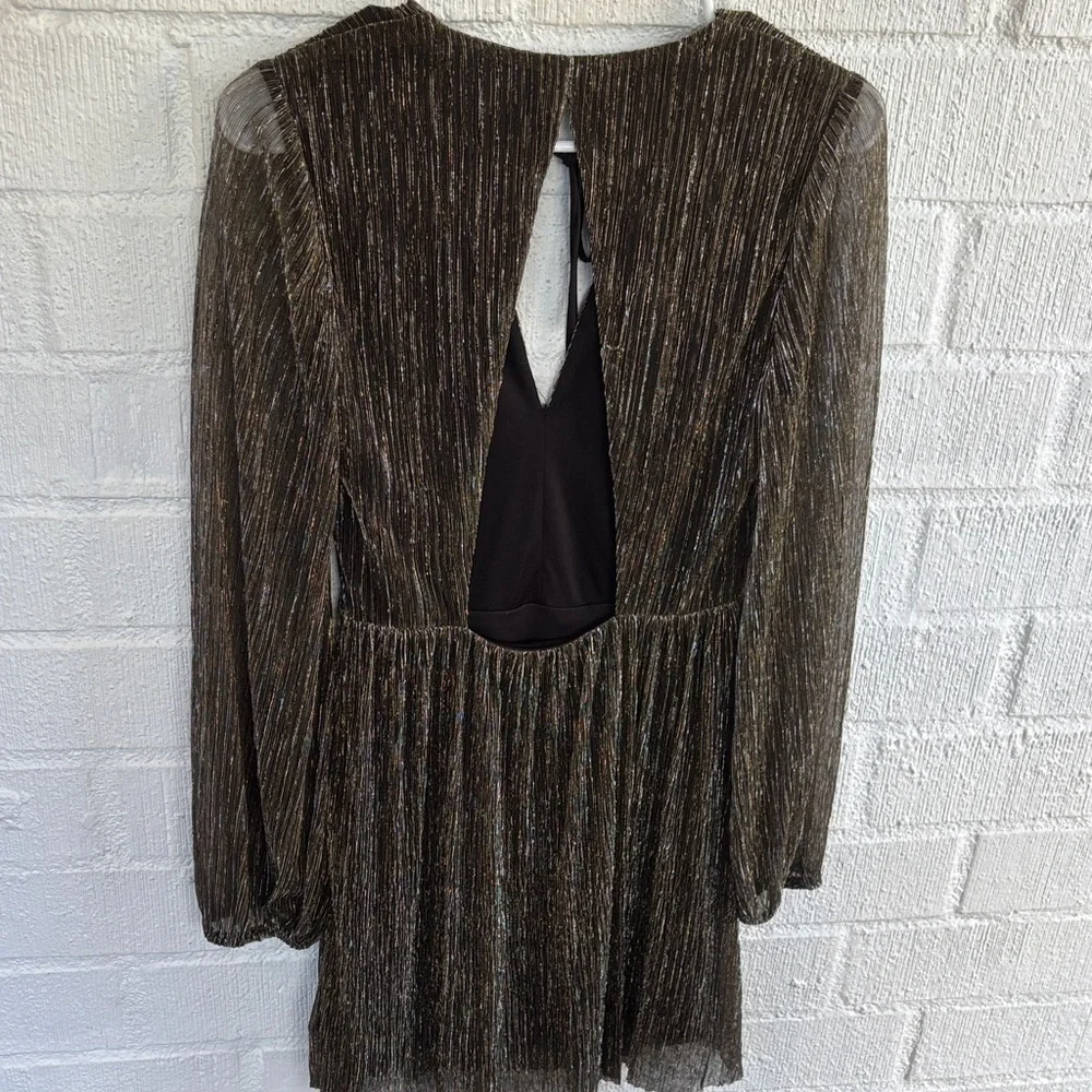 J.O.A. elegant metallic