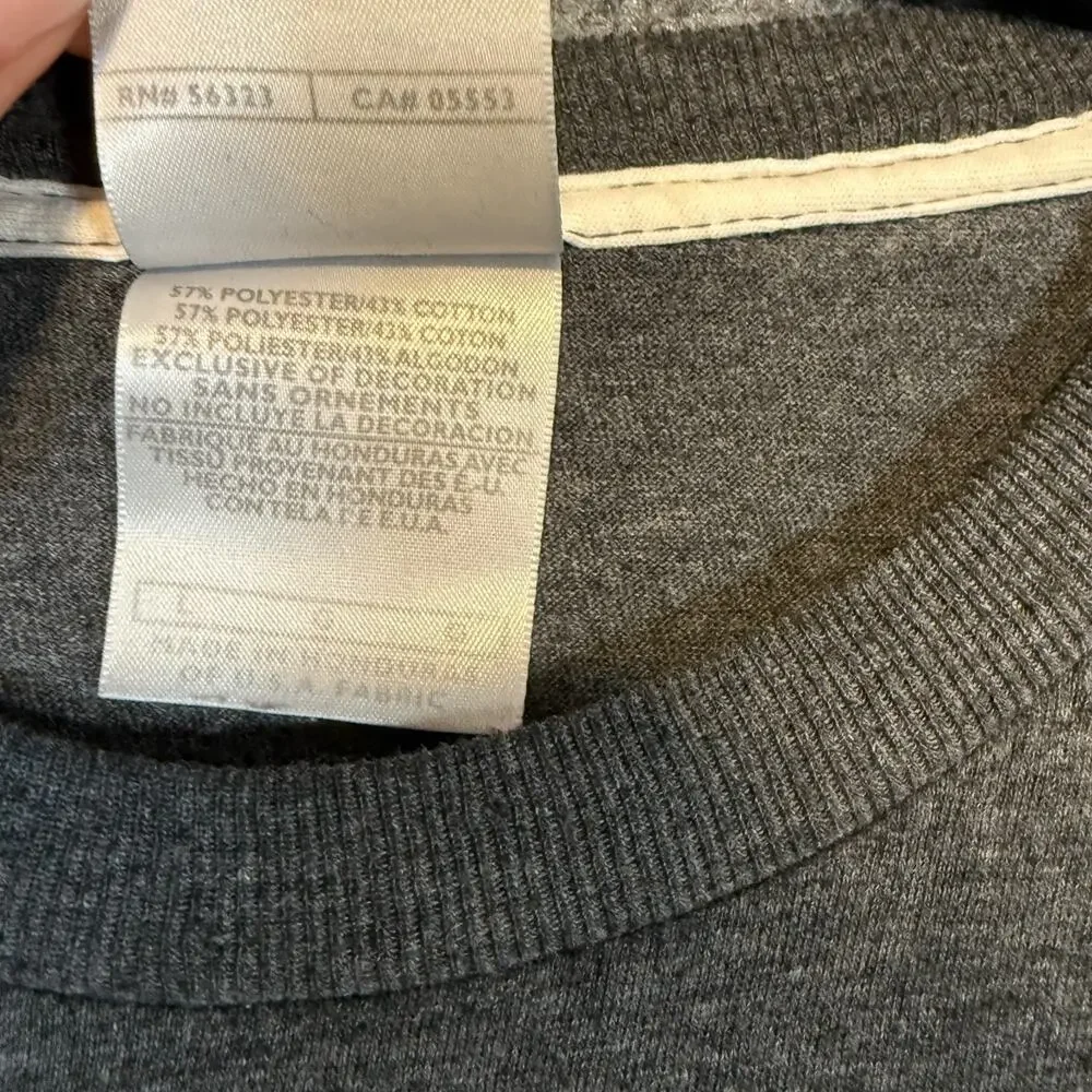 Nike items typically