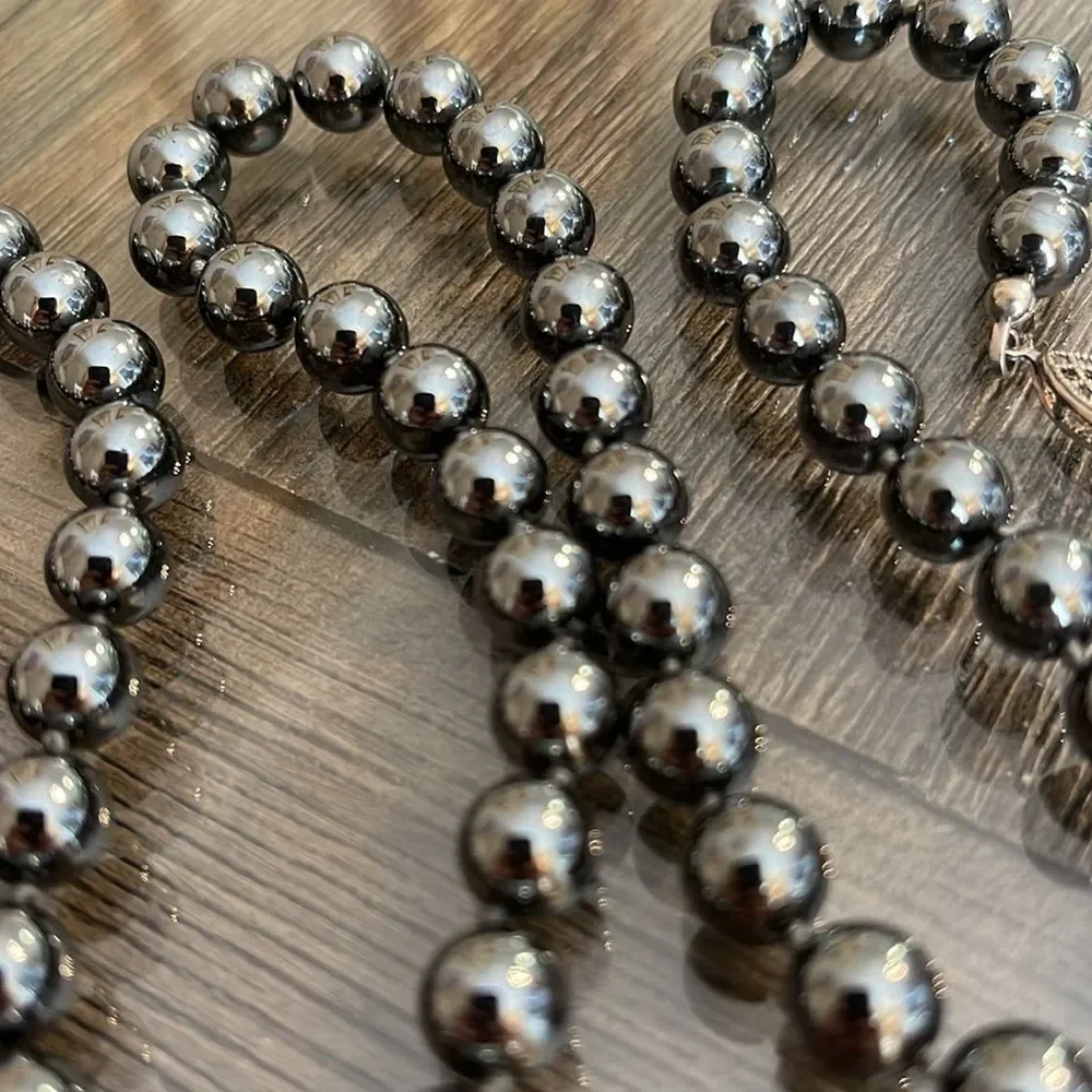 Vintage beaded necklace