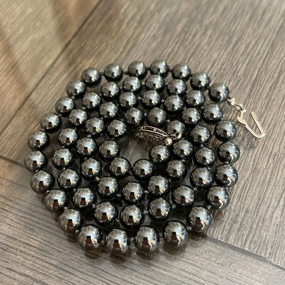 Vintage beaded necklace