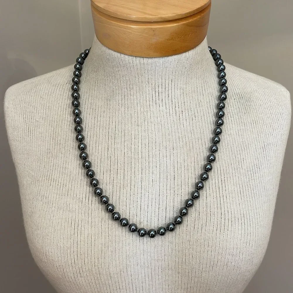 Vintage beaded necklace