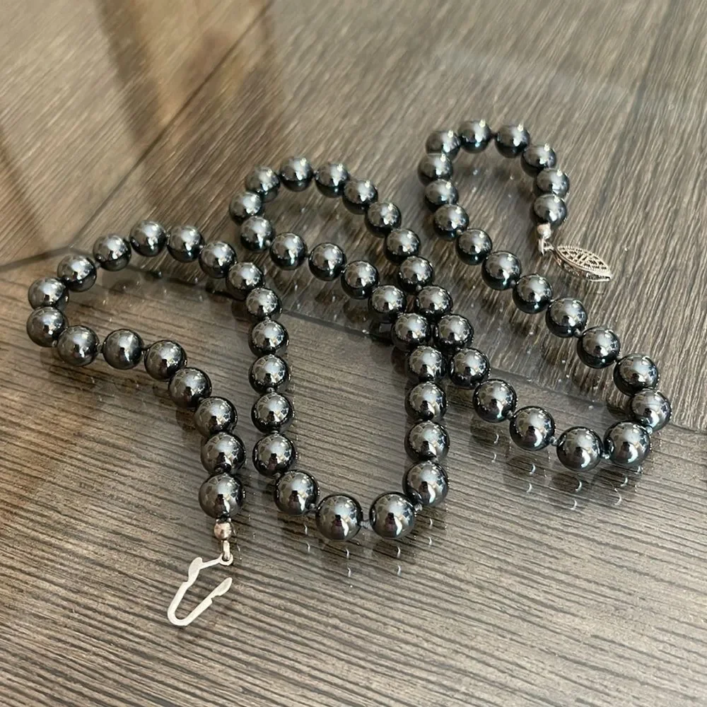 Vintage beaded necklace