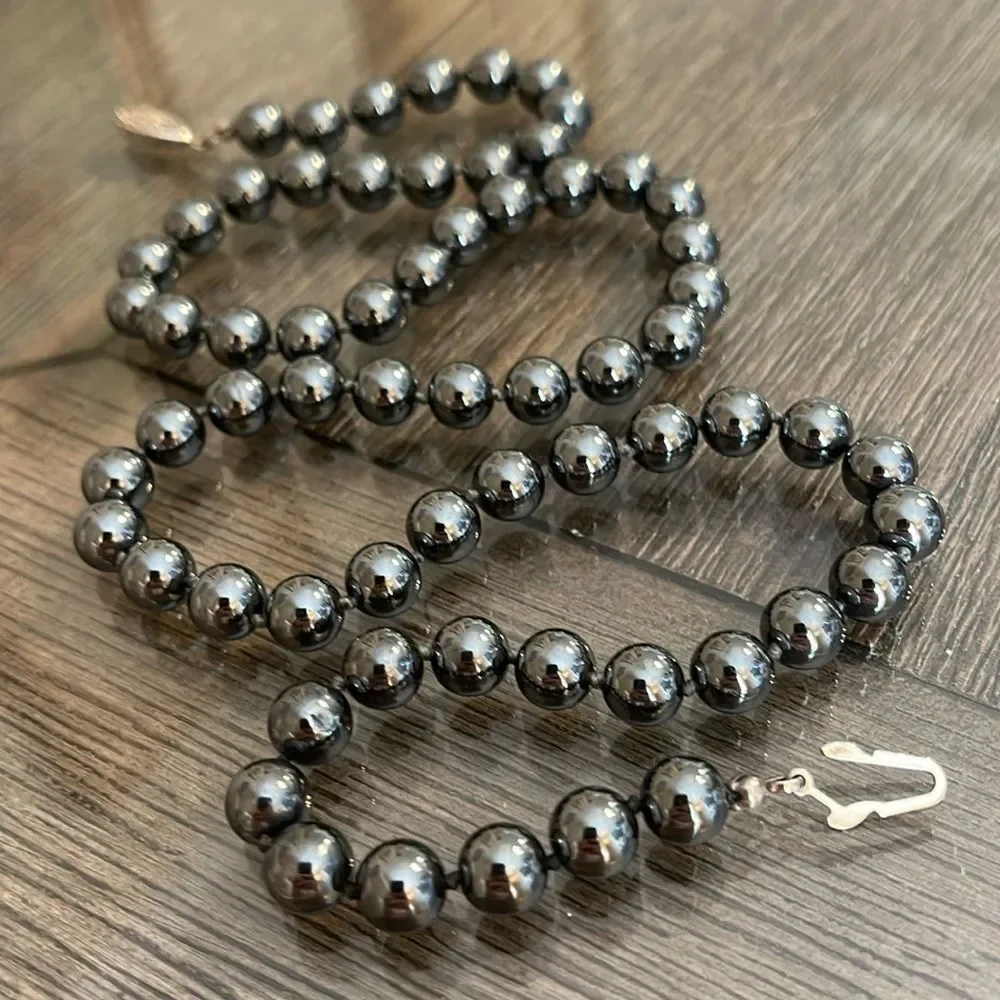 Vintage beaded necklace