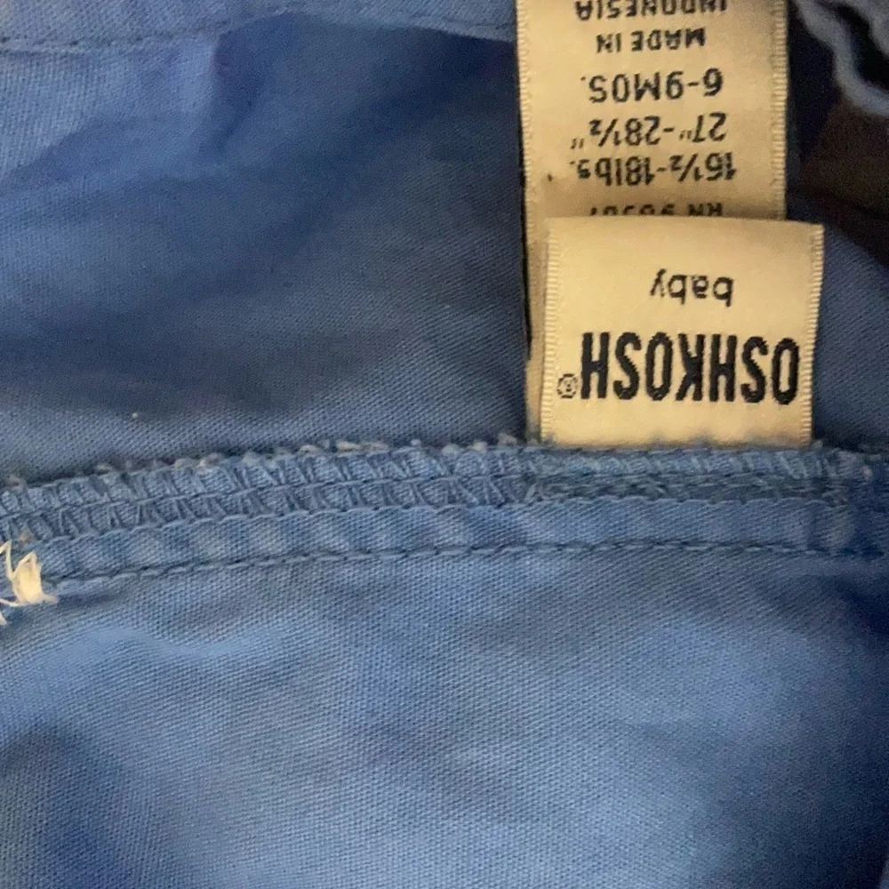 OshKosh Bgosh vintage oshkosh
