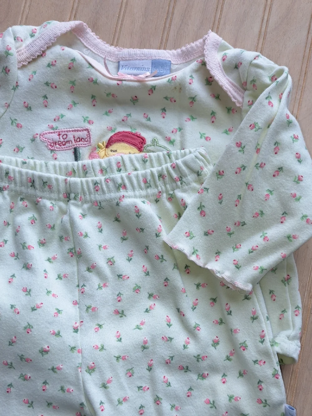 Precious Moments such sweet