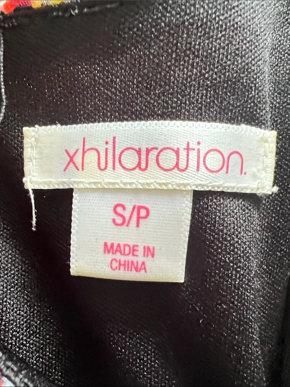 Xhilaration sleeveless maxi
