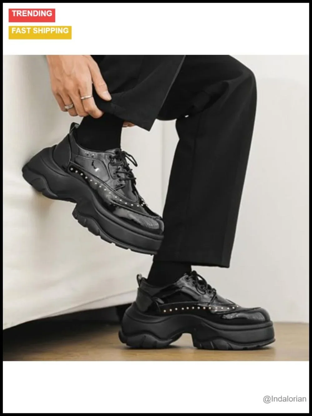 N/A sleek patent