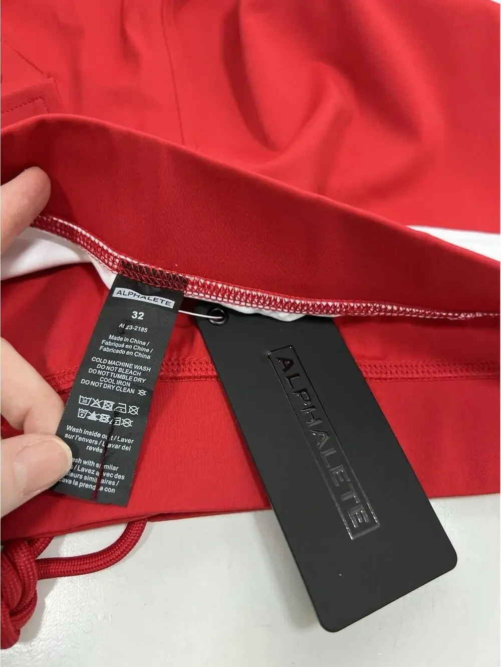 Alphalete aztec boardshorts