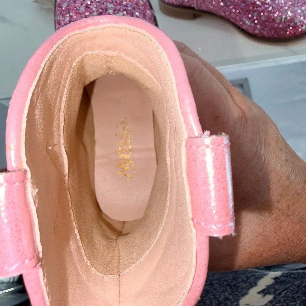 art class measurements heel