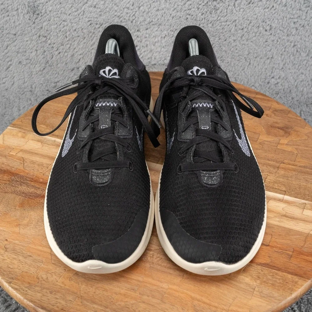 Nike Flex Experience Run‎ 11 Men's 10 Black/Coconut Milk DD9284-010