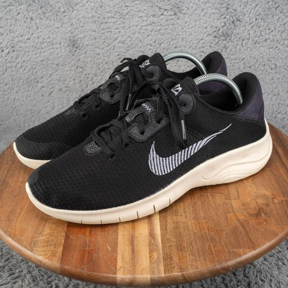 Nike Flex Experience Run‎ 11 Men's 10 Black/Coconut Milk DD9284-010