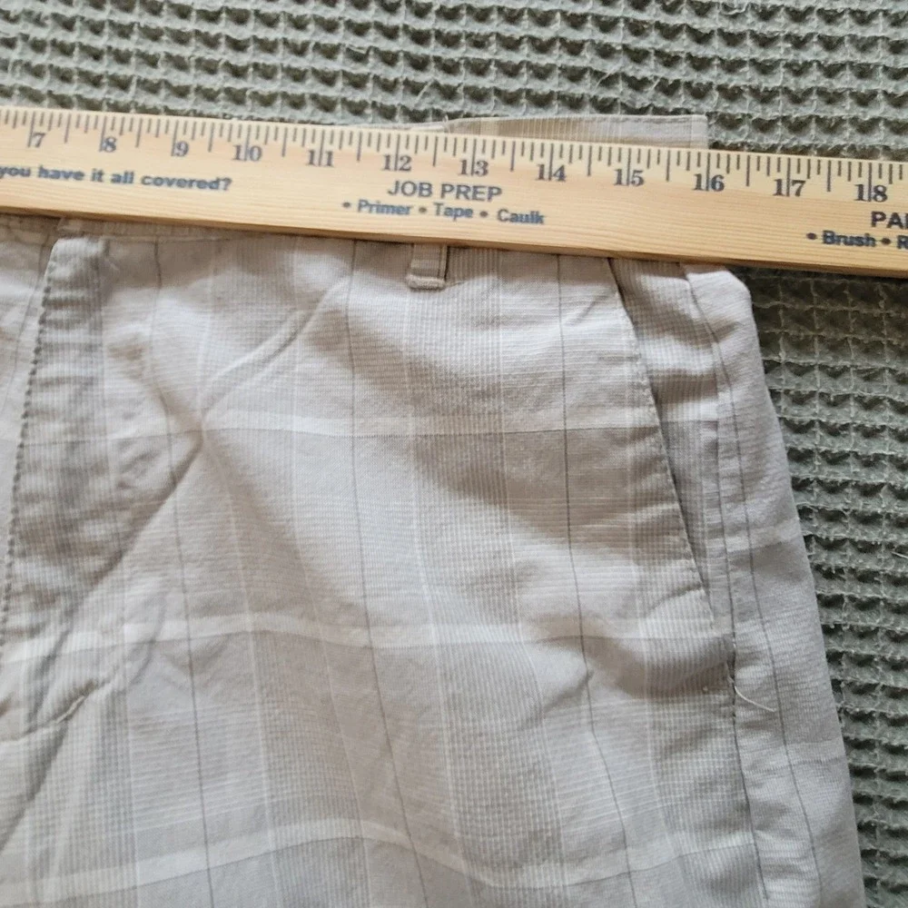 burnside flat front