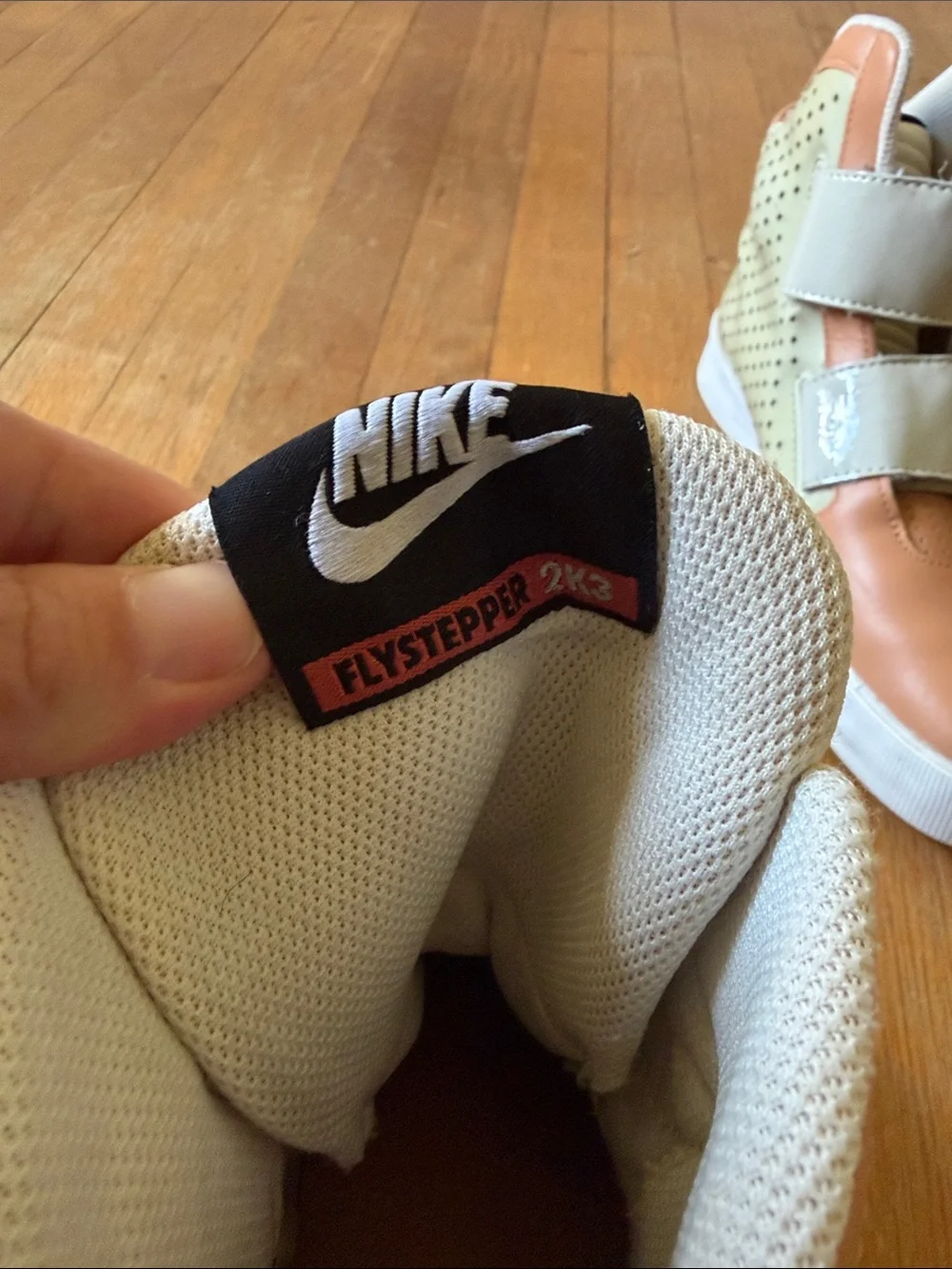 Nike high top