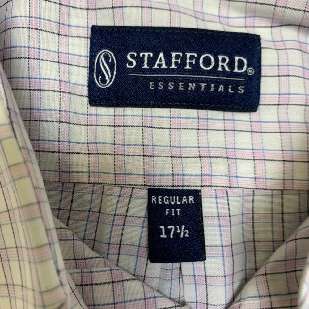 Stafford essentials dress