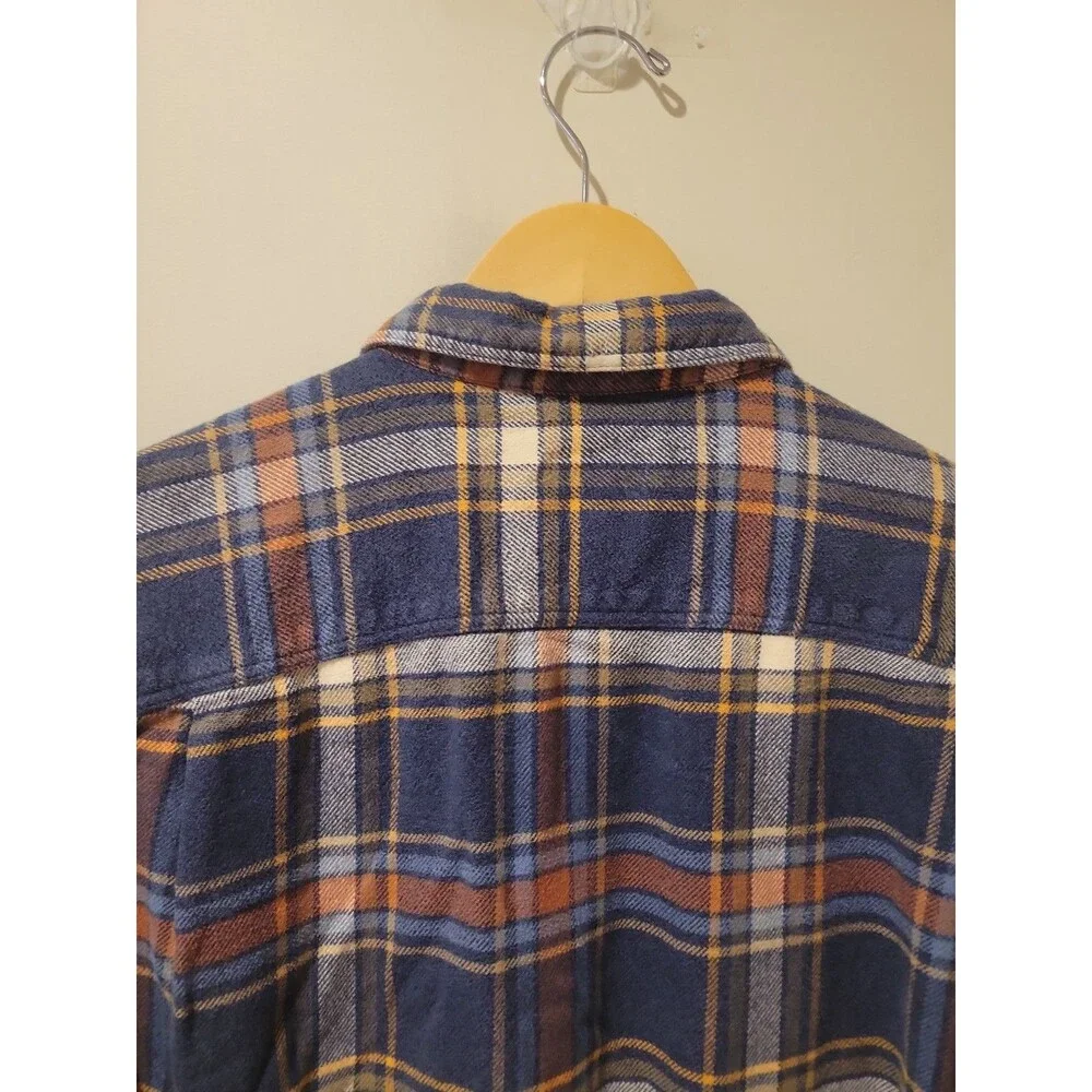 Patagonia fjord flannel