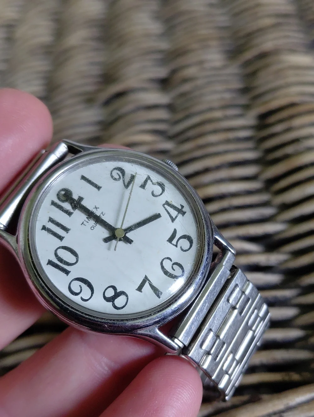 Timex classic watch