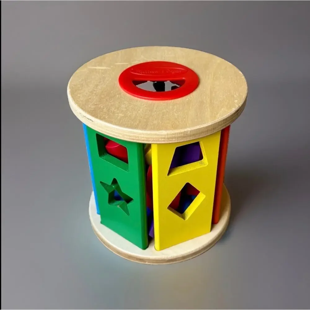 Melissa and Doug classic melissa