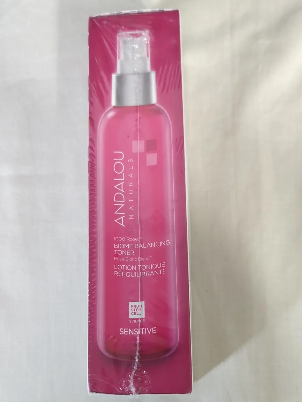 Andalou Naturals new sealed