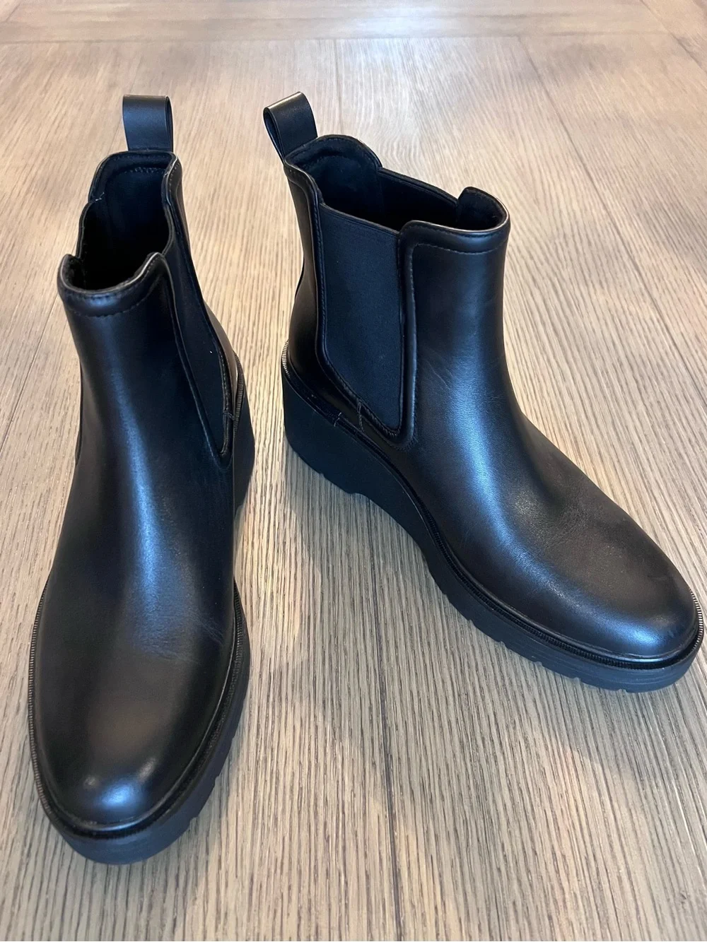 Cole Haan sleek black