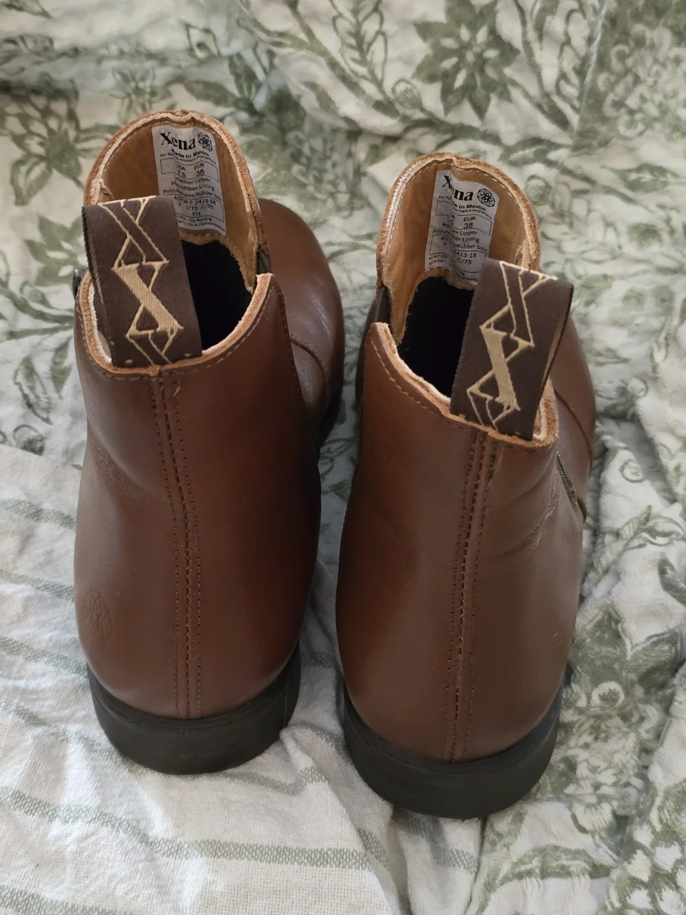 Xena stylish tan