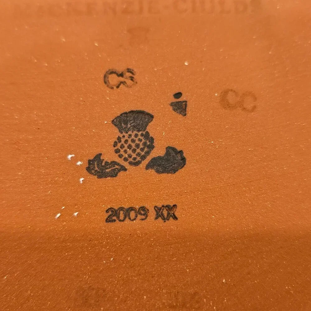 MacKenzie-Childs this authentic