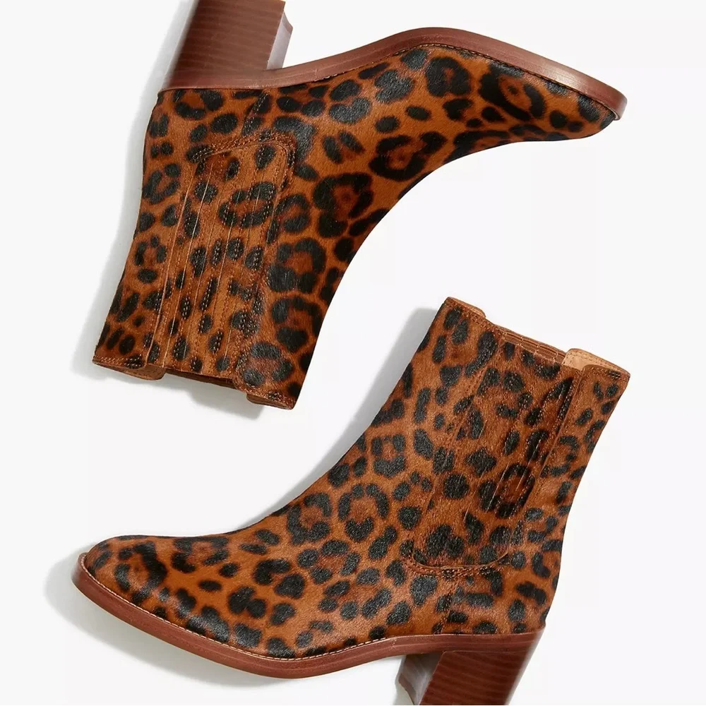 Madewell autumn high
