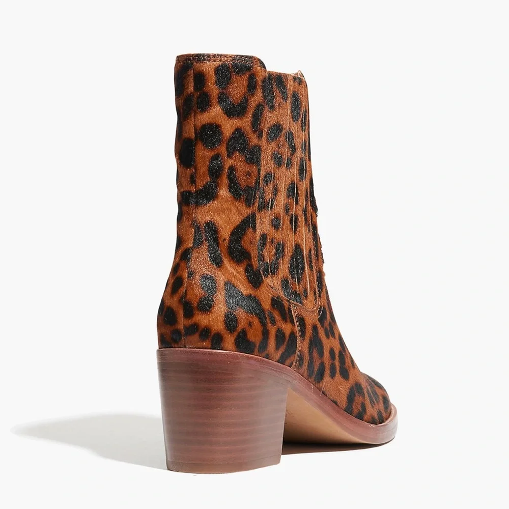 Madewell autumn high