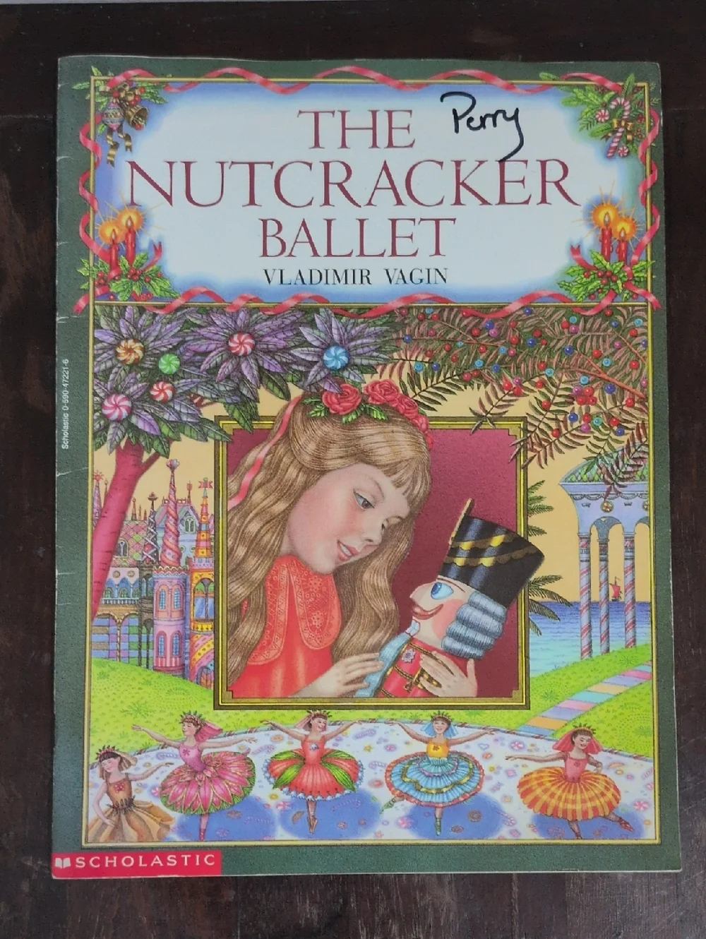 Scholastic children literature