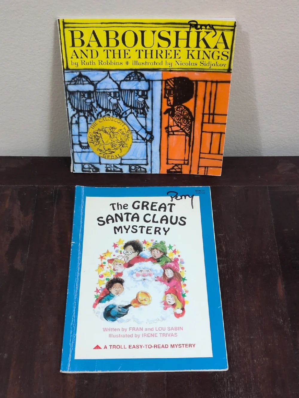 Scholastic children literature
