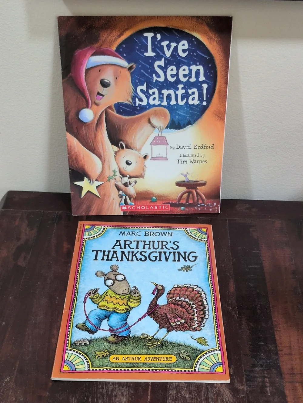 Scholastic children literature