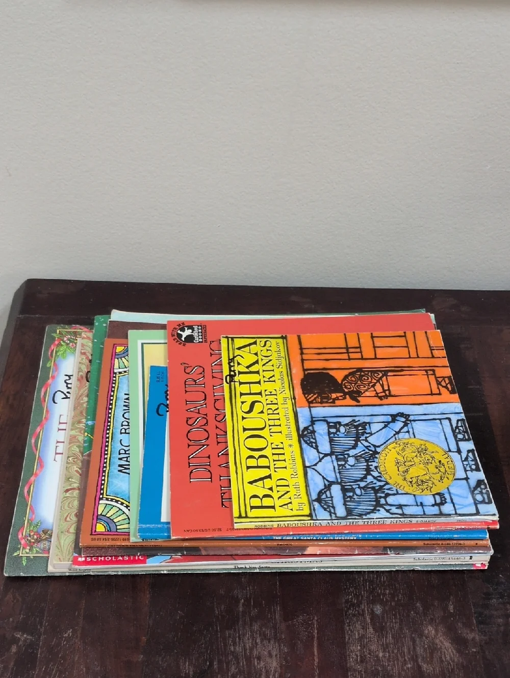 Scholastic children literature