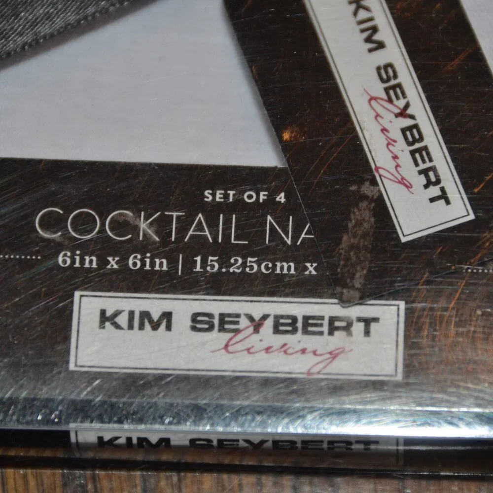 Kim Seybert this set