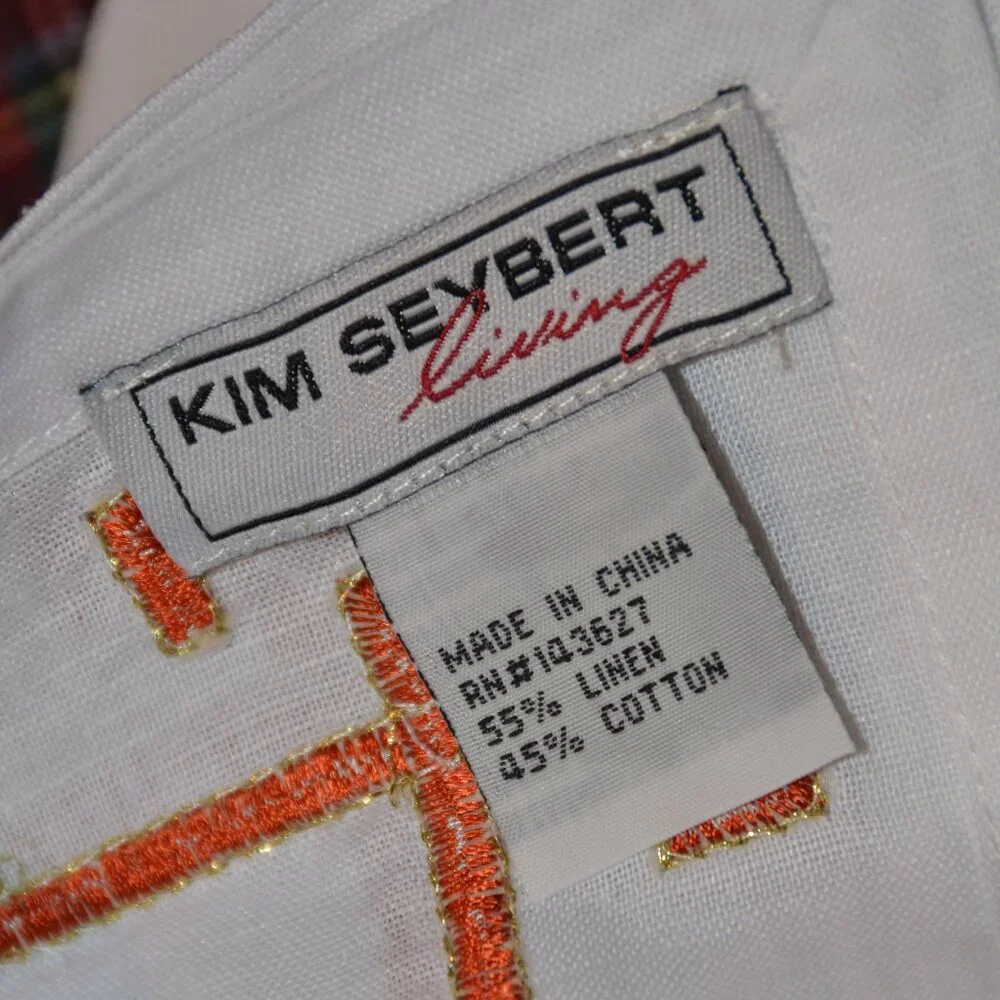 Kim Seybert this set