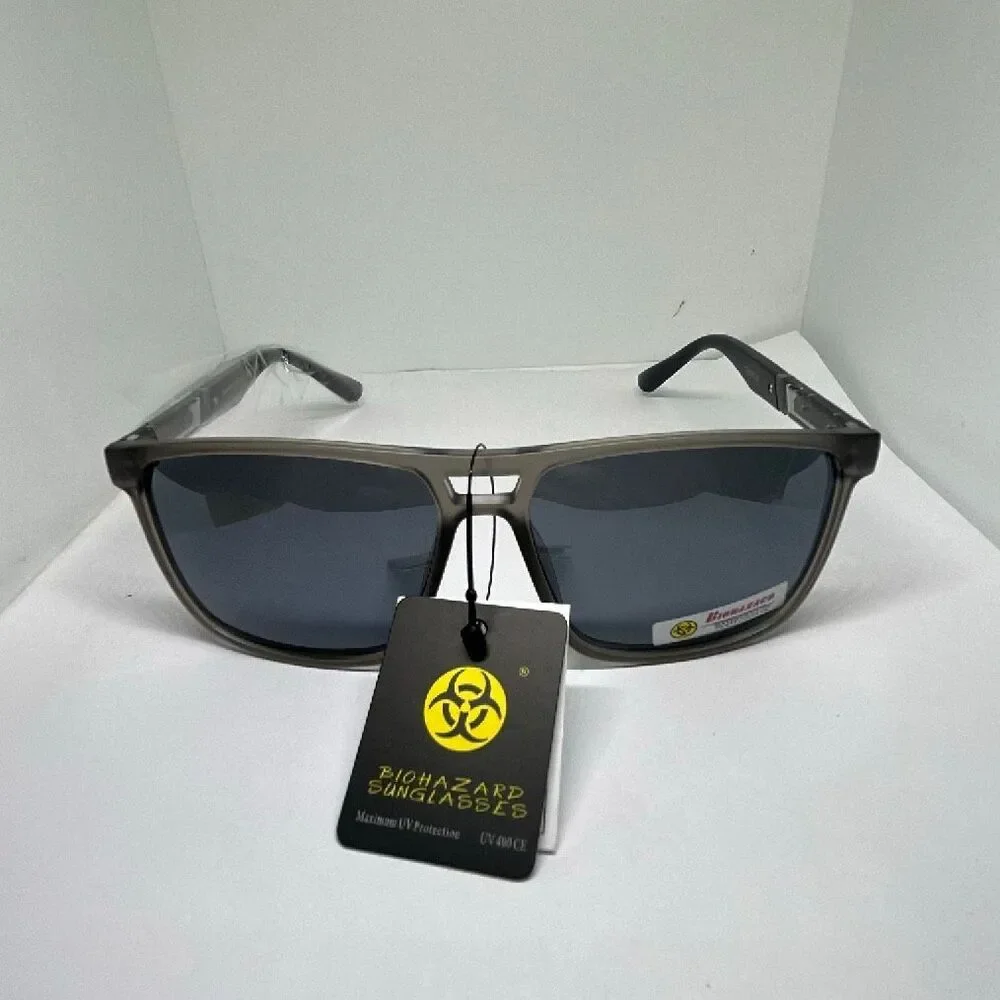Biohazard brand new