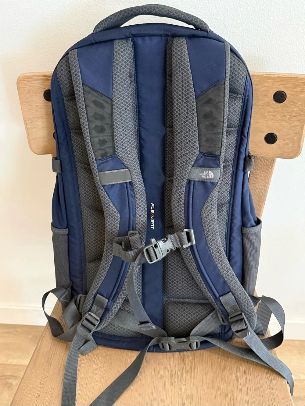 The North Face sturdy backpack