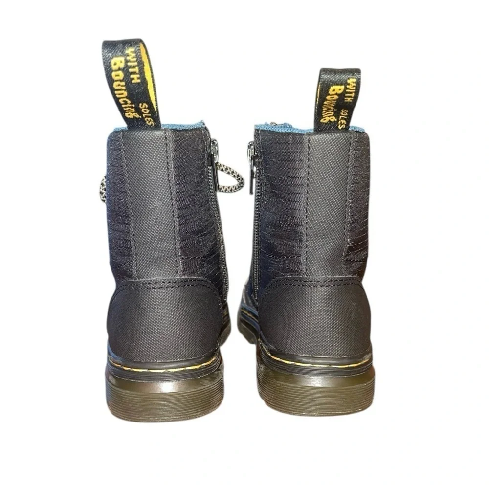 Dr. Martens tough enough