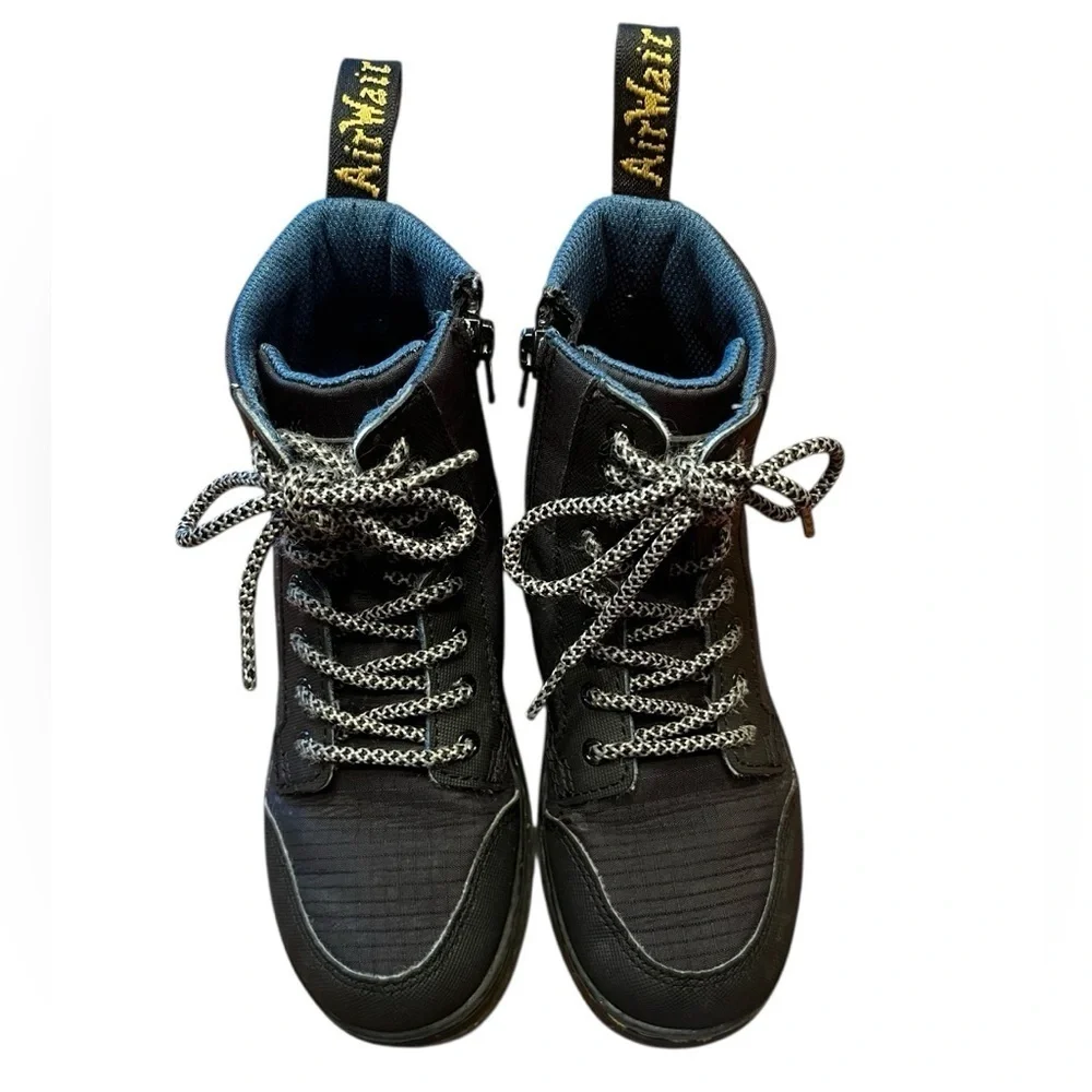 Dr. Martens tough enough