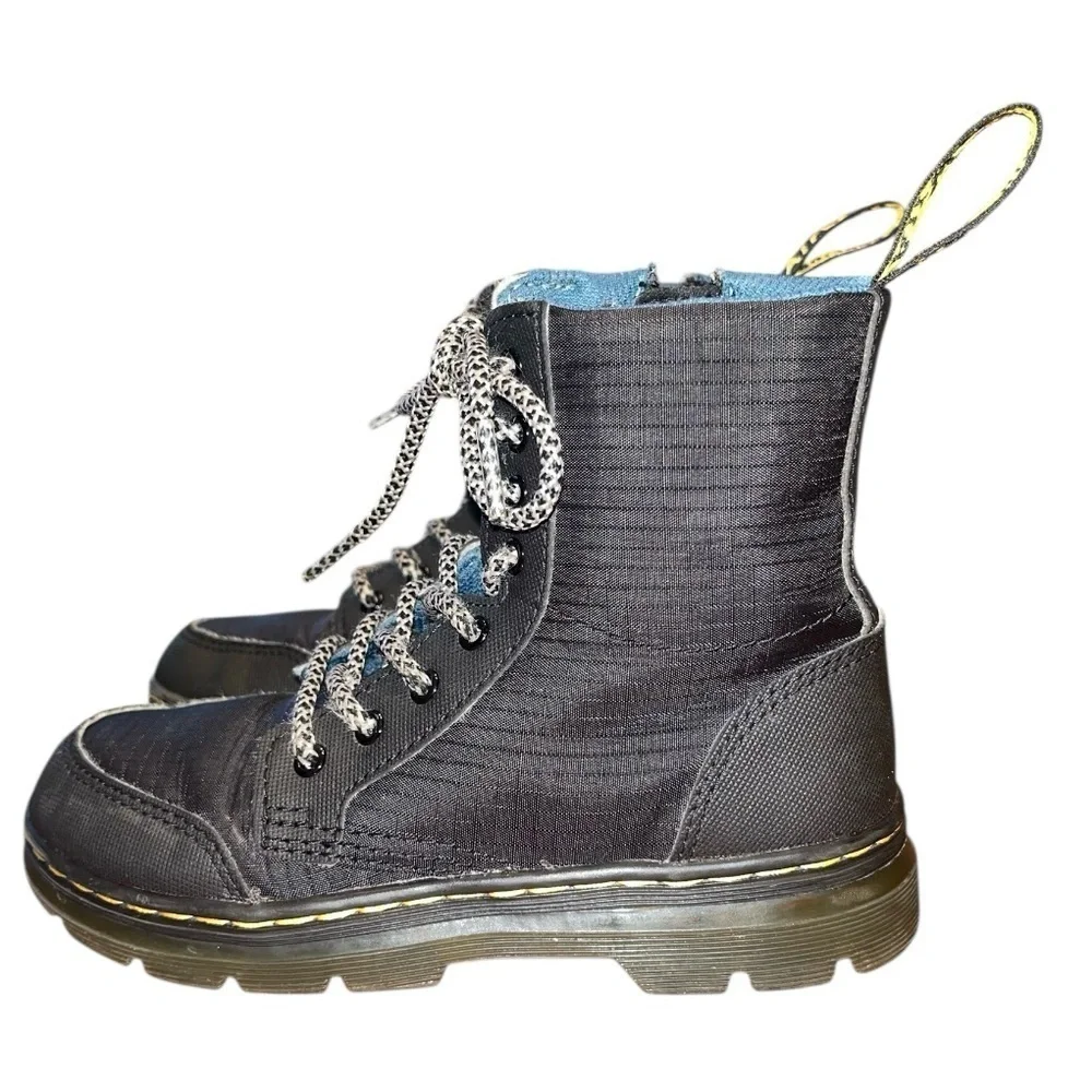 Dr. Martens tough enough