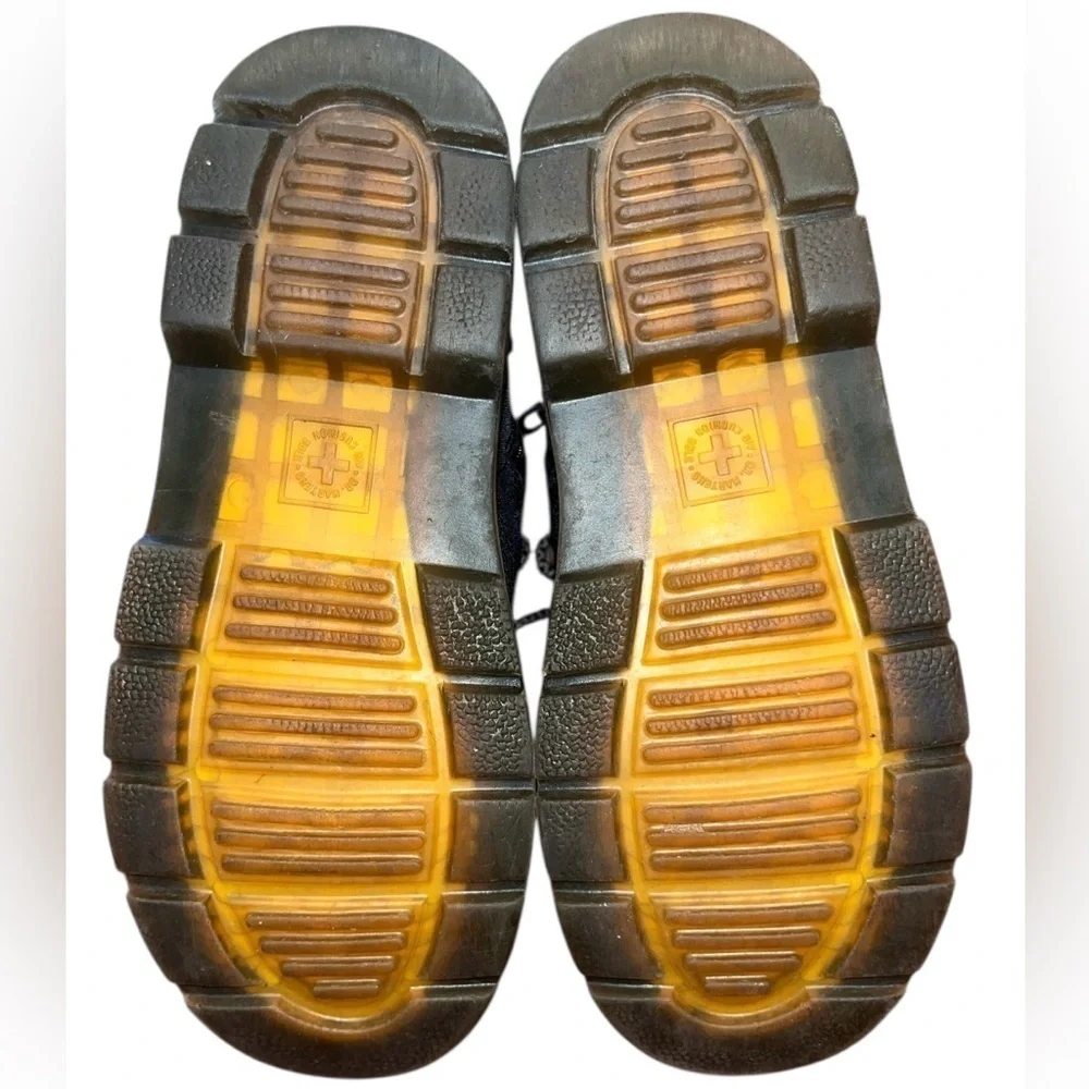 Dr. Martens tough enough