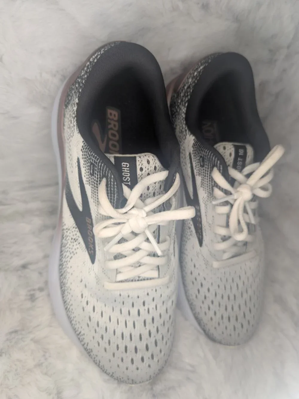 Brooks ghost 16