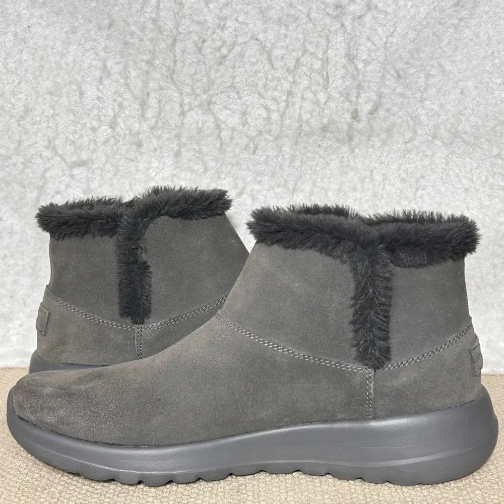 Skechers womens grey