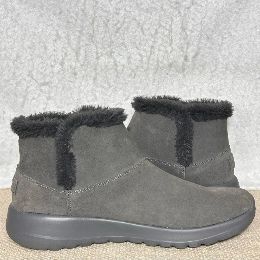 Skechers womens grey