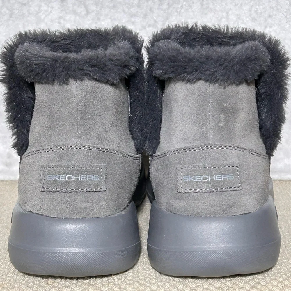 Skechers womens grey