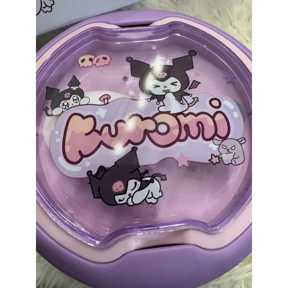Kuromi sanrio lunch